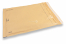 Smeđe kuverte sa zračnim jastučićima (80 g) - 350 x 470 mm (K20) | PIT Packaging.hr | Kuverte