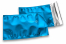 Metalik folijske kuverte u plavoj boji - 114 x 162 mm | PIT Packaging.hr | Kuverte