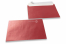 Sedefaste kuverte u crvenoj boji - 162 x 229 mm | PIT Packaging.hr | Kuverte