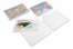 Bijele prozirne kuverte | PIT Packaging.hr | Kuverte