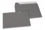 Papirnate kuverte u boji - antracit, 114 x 162 mm | PIT Packaging.hr | Kuverte