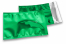 Metalik folijske kuverte u zelenoj boji - 114 x 162 mm | PIT Packaging.hr | Kuverte
