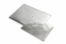 Sjajne naljepnice - srebrna | PIT Packaging.hr | Kuverte