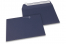 Papirnate kuverte u boji - tamnoplavoj, 162 x 229 mm  | PIT Packaging.hr | Kuverte
