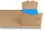 Pakiranje za knjige - stavite knjigu u pakiranje - smeđa | PIT Packaging.hr | Kuverte