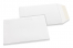 Mini vrećica u boji - Bijela, 85 x 125 mm | PIT Packaging.hr | Kuverte