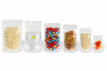 Prozirne samostojeće vrećice | PIT Packaging.hr | Kuverte