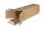 Kvadratne tube za slanje s ljepljivom trakom - 610 x 190 x 190 mm | PIT Packaging.hr | Kuverte