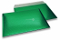 Metalik kuverte sa zračnim jastučićima-reciklirane - zelena 320 x 425 mm | PIT Packaging.hr | Kuverte