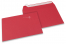 Papirnate kuverte u boji - crvenoj, 162 x 229 mm  | PIT Packaging.hr | Kuverte