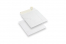 Kvadratne bijele kuverte - 140 x 140 mm | PIT Packaging.hr | Kuverte