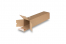 Kvadratne tube za slanje s ljepljivom trakom - 430 x 105 x 105 mm | PIT Packaging.hr | Kuverte