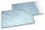 Mat metalik folijske kuverte u nježno plavoj boji - 230 x 320 mm | PIT Packaging.hr | Kuverte