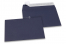 Papirnate kuverte u boji - tamnoplavoj, 114 x 162 mm | PIT Packaging.hr | Kuverte