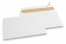 Kremasto bijele papirnate kuverte, 156 x 220 mm (EA5), 90-gramske, težina svake pribl. 7 g  | PIT Packaging.hr | Kuverte