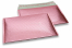 Metalik kuverte sa zračnim jastučićima-reciklirane - ružičasto zlatna 235 x 325 mm | PIT Packaging.hr | Kuverte