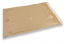 Smeđe kuverte sa zračnim jastučićima (80 g) - 350 x 470 mm (K20) | PIT Packaging.hr | Kuverte