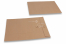 Kuverte sa končićem za zatvaranje - 229 x 324 mm, smeđa | PIT Packaging.hr | Kuverte