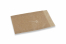 Kuverte od glassine papira smeđa - 115 x 160 mm | PIT Packaging.hr | Kuverte