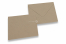 Reciklirane kuverte - 110 x 110 mm | PIT Packaging.hr | Kuverte