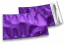 Metalik folijske kuverte u ljubičastoj boji - 114 x 162 mm | PIT Packaging.hr | Kuverte