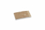 Kuverte od glassine papira smeđa - 63 x 93 mm | PIT Packaging.hr | Kuverte