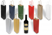 Papirnate vrećice za vino | PIT Packaging.hr | Kuverte