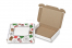 Božićne kutije za slanje pošte - Darovi - 160 x 120 x 25 mm | PIT Packaging.hr | Kuverte