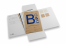 Gmund kolekcija No Color No Bleach | PIT Packaging.hr | Kuverte