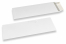 Kuverta za pravne dokumente, bijela - 125 x 324 mm | PIT Packaging.hr | Kuverte