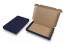 Preklopne kutije za slanje - tamnoplava | PIT Packaging.hr | Kuverte