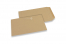 Reciklirane poslovne kuverte, 162 x 229 mm, C 5, preklop na kraćoj strani, gumirane, 90 g | PIT Packaging.hr | Kuverte