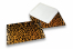 Kuverte sa motivima životinja - crno-žuti leopard motiv | PIT Packaging.hr | Kuverte