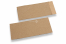 Vrećice od kraft papira - 75 x 117 mm | PIT Packaging.hr | Kuverte