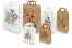 Božićne vrećice od papira | PIT Packaging.hr | Kuverte