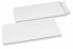 Kuverta za pravne dokumente, bijela - 152 x 305 mm | PIT Packaging.hr | Kuverte