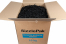 Materijal za punjenje SizzlePak - Crna (10 kg), 80 grama papir | PIT Packaging.hr | Kuverte