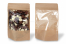 Samostojeće  vrećice s velikim prozorom - 200 x 300 x 100 mm, 1800 ml | PIT Packaging.hr | Kuverte