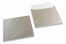 Sedefaste kuverte u bijeloj boji - 155 x 155 mm | PIT Packaging.hr | Kuverte