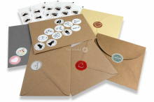 Vjenčane naljepnice za kuverte - razne | PIT Packaging.hr | Kuverte