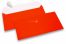 Fluorescentne kuverte - crvene, bez prozora | PIT Packaging.hr | Kuverte