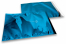 Metalik folijske kuverte u plavoj boji - 229 x 324 mm | PIT Packaging.hr | Kuverte