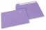 Papirnate kuverte u boji - purpurnoj, 162 x 229 mm | PIT Packaging.hr | Kuverte