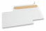 Kremasto bijele papirnate kuverte, 162 x 229 mm (C5), 90-gramske, težina svake pribl. 7 g  | PIT Packaging.hr | Kuverte
