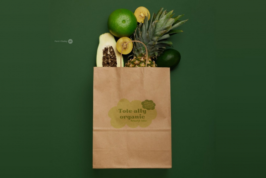 Papirnate vrećice s pletenom ručkom | PIT Packaging.hr | Kuverte
