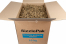 Materijal za punjenje SizzlePak - Smeđa kraft (neutralan) (10 kg), 100 grama papir | PIT Packaging.hr | Kuverte