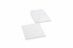 Bijele prozirne kuverte - 160 x 160 mm | PIT Packaging.hr | Kuverte