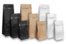 Samostojeće vrećice s ravnim dnom | PIT Packaging.hr | Kuverte