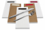 Futrole za escajg | PIT Packaging.hr | Kuverte