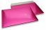 Metalik kuverte sa zračnim jastučićima-reciklirane - ružičasta 320 x 425 mm | PIT Packaging.hr | Kuverte
